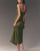 Bardot Mariko Halter-Neck Maxi Dress - 2