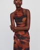Bardot Natalya Sleeveless Mesh Maxi Dress - 2