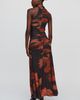 Bardot Natalya Sleeveless Mesh Maxi Dress - 4