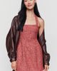 Bardot Nevelle Halter Mini Dress - 2