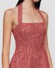 Bardot Nevelle Halter Mini Dress - 5