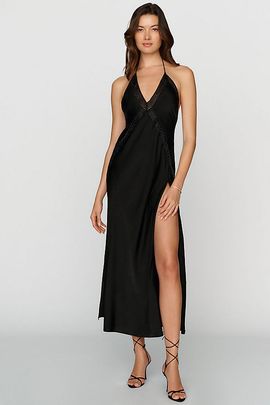 Bardot Olena Slip Maxi Dress