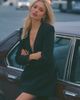 Bardot Olivia V-Neck Mini Dress - 1