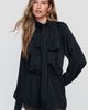 Bardot Petra Tie-Neck Romper - 2