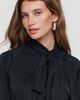 Bardot Petra Tie-Neck Romper - 3