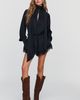 Bardot Petra Tie-Neck Romper - 5