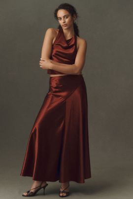 Bardot Toni Full Maxi Skirt