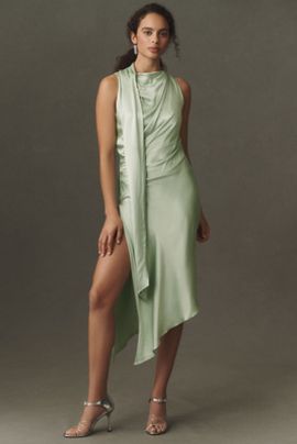 Bardot Valentine High-Low Dress