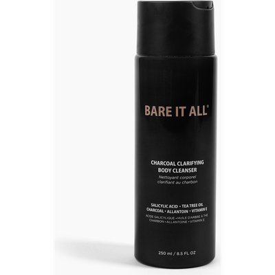 Bare It All Bare It All Charcoal Clarifying Body Cleanser