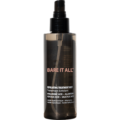 Bare It All Bare It All Exfoliating Treatment Mist Clinical Grade