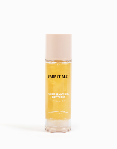 Bare It All Bare It All Glo-Up Brightening Firming Body Serum