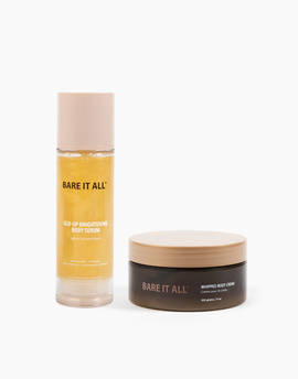 Bare It All Bare It All The Ageless Brightening Kit