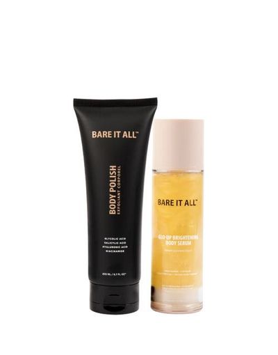 Bare It All Bare It All The Brightening Kit