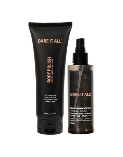 Bare It All Bare It All The KP Kit