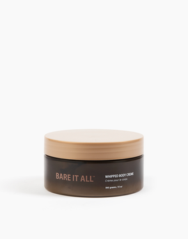 Bare It All Bare It All Whipped Body Crème