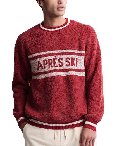 Barefoot Dreams Barefoot Dreams Apres Ski Crewneck Sweatshirt
