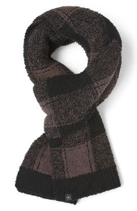 barefoot dreams barefoot dreams Buffalo Plaid Scarf