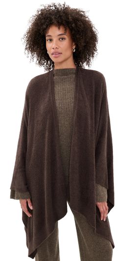 Barefoot Dreams Barefoot Dreams CCL Weekend Wrap Umber One
