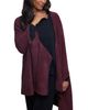 Barefoot Dreams Barefoot Dreams CozyChic Blanket Stitch Wrap - 4