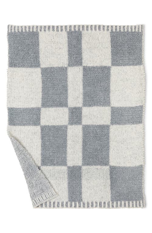barefoot dreams barefoot dreams CozyChic® Check Stroller Blanket