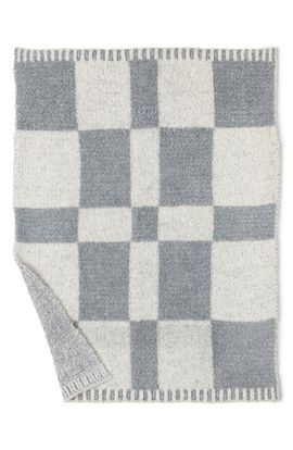 barefoot dreams barefoot dreams CozyChic® Check Stroller Blanket