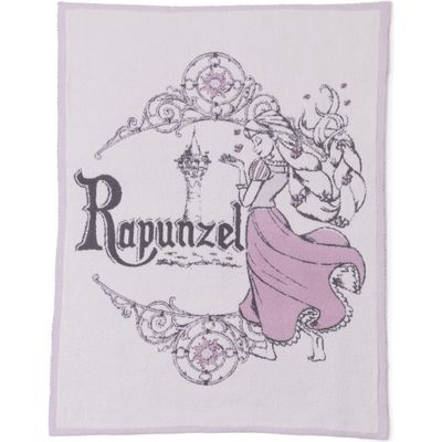 barefoot dreams barefoot dreams CozyChic® Disney Rapunzel Blanket