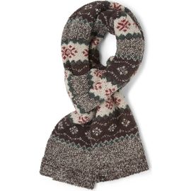 barefoot dreams barefoot dreams CozyChic Fair Isle Scarf
