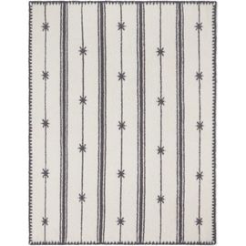 barefoot dreams barefoot dreams CozyChic® Folklore Star Stroller Blanket