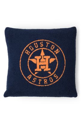 barefoot dreams barefoot dreams CozyChic® Houston Astros Accent Pillow