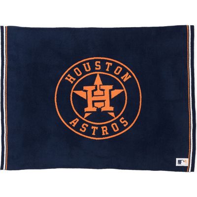 barefoot dreams barefoot dreams CozyChic® Houston Astros Throw Blanket