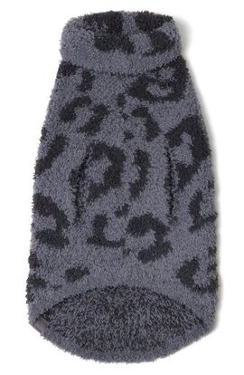 barefoot dreams Barefoot Dreams® CozyChic™ Leopard Dog Sweater