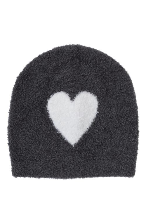 barefoot dreams barefoot dreams Cozychic Lite® Baby Heart Beanie