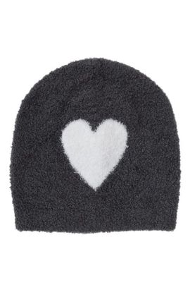 barefoot dreams barefoot dreams Cozychic Lite® Baby Heart Beanie