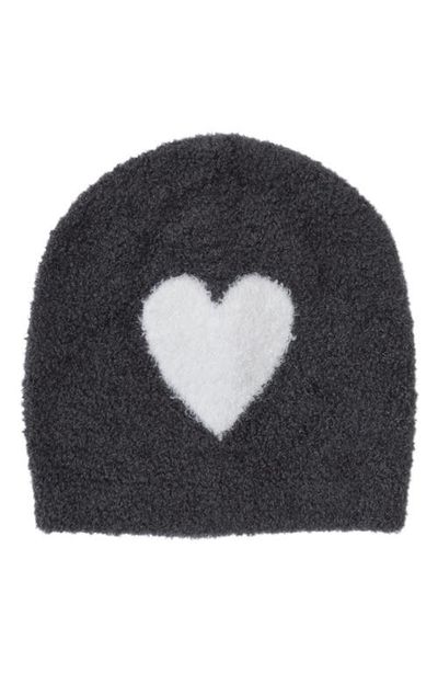 barefoot dreams barefoot dreams Cozychic Lite® Baby Heart Beanie