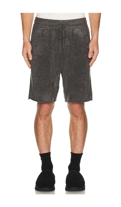 Barefoot Dreams Barefoot Dreams CozyChic Lite Rolled Edge Shorts