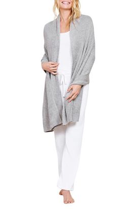 barefoot dreams Barefoot Dreams® CozyChic™ Lite Travel Shawl
