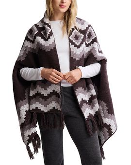 Barefoot Dreams Barefoot Dreams CozyChic Mosaic Wrap