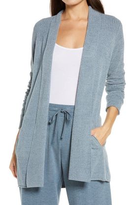 barefoot dreams barefoot dreams CozyChic™ Open Cardigan