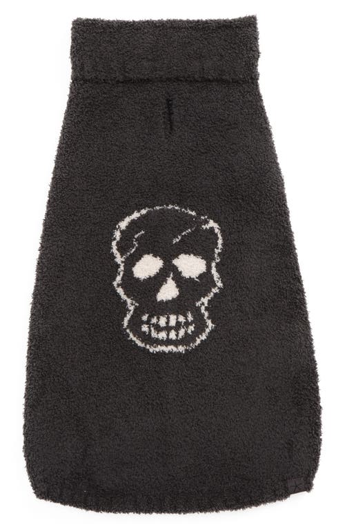 barefoot dreams Barefoot Dreams® CozyChic™ Skull Dog Sweater
