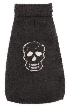 barefoot dreams Barefoot Dreams® CozyChic™ Skull Dog Sweater