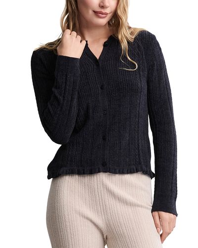 Barefoot Dreams Barefoot Dreams CozyChic Ultra Lite Cable Knit Cardigan