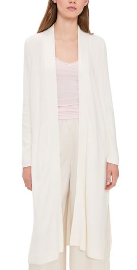 Barefoot Dreams Barefoot Dreams CozyChic Ultra Lite Everything Cardigan Pearl