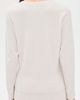 Barefoot Dreams Barefoot Dreams CozyChic Ultra Lite Scallop Henley Top Sand Dune - 3