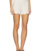 Barefoot Dreams Barefoot Dreams CozyChic Ultra Lite Scallop Short - 2