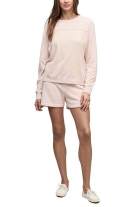 barefoot dreams barefoot dreams CozyChic® Ultra Lite® Seamed Shorts Pajamas