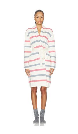 Barefoot Dreams Barefoot Dreams CozyChic Ultra Lite Stripe Robe