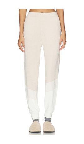 Barefoot Dreams Barefoot Dreams CozyChic Ultra Lite Wavy Jogger