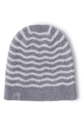 barefoot dreams barefoot dreams CozyChic® Wavy Stripe Baby Beanie
