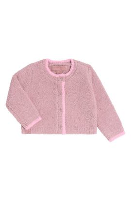 barefoot dreams barefoot dreams Kids' CozyChic® Tipped Cardigan