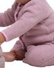 barefoot dreams barefoot dreams Kids' CozyChic® Tipped Cardigan - 2